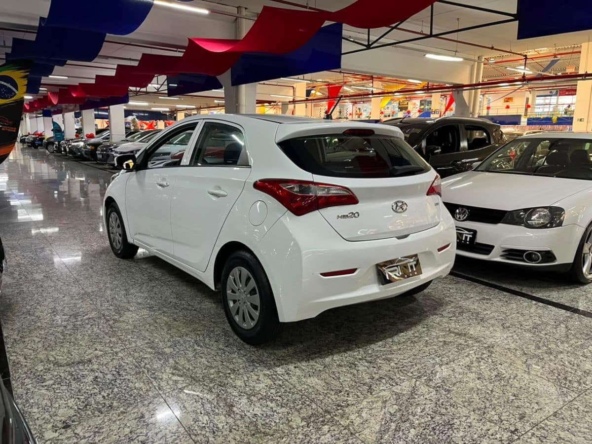 Hyundai HB20 Comfort