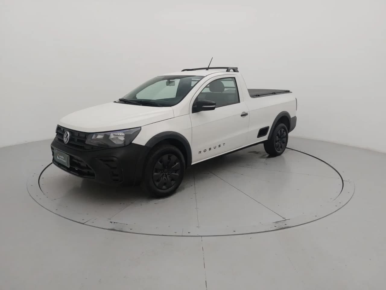 Volkswagen Saveiro 1.6 MSI ROBUST CS 16V FLEX 2P MANUAL