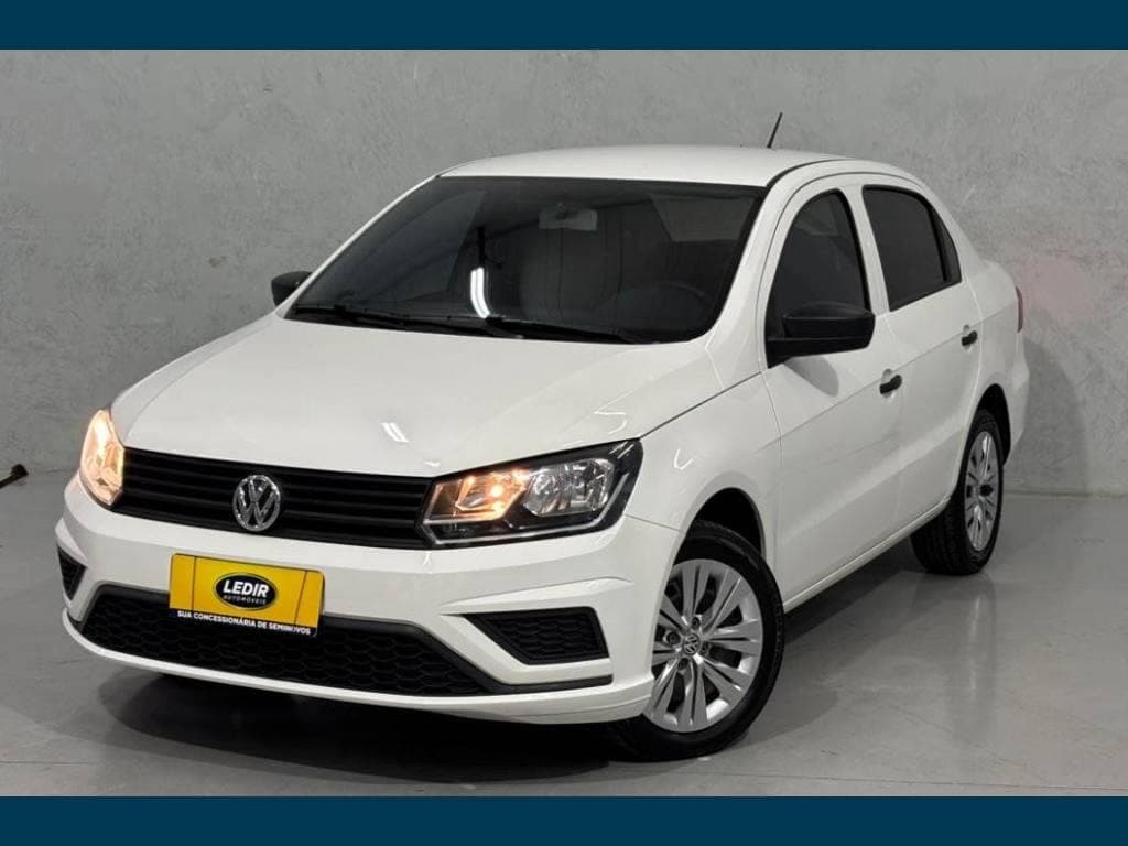 Volkswagen Voyage