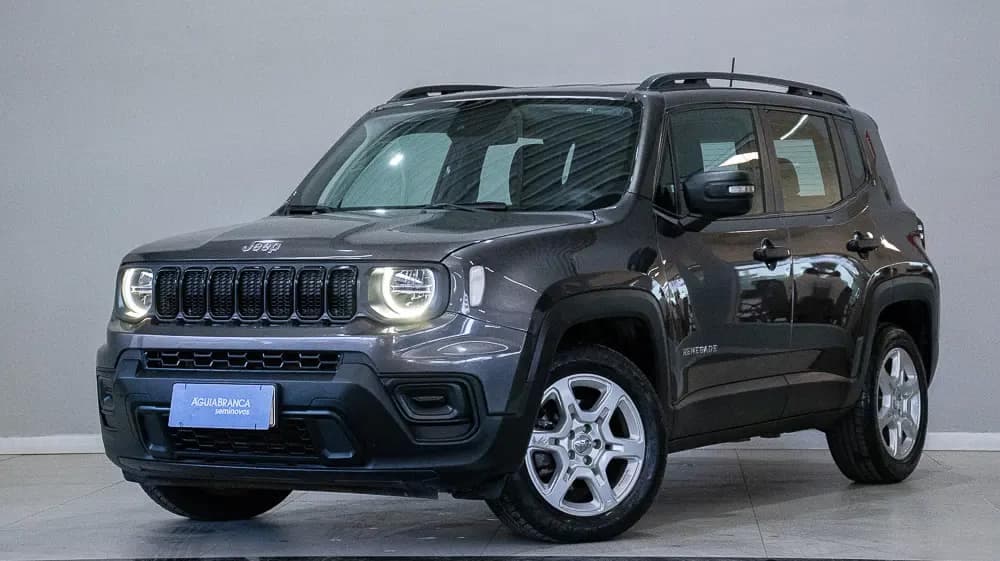 Jeep Renegade 1.3 T270 TURBO FLEX SPORT AT6