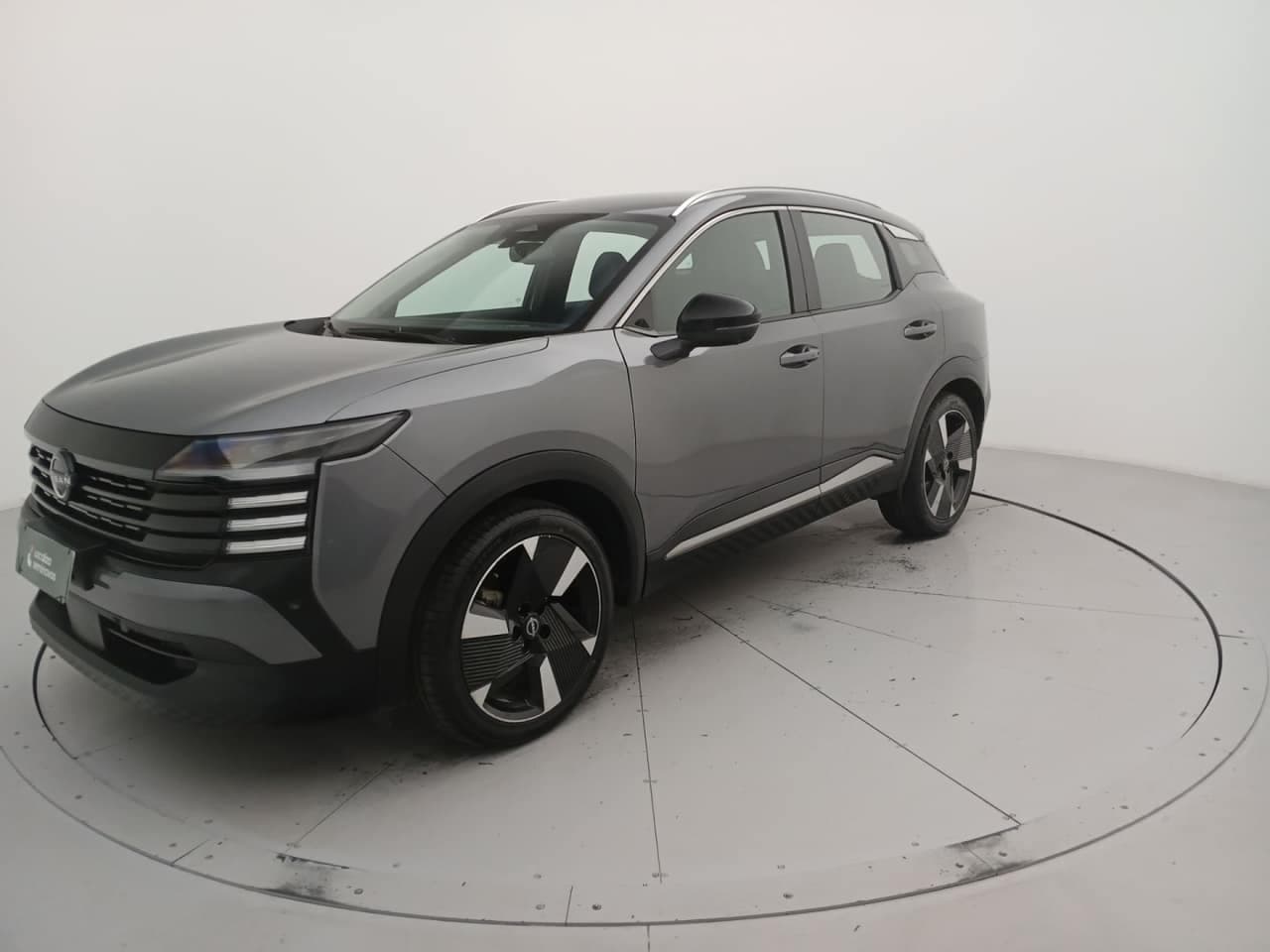 Nissan Kicks 1.0 TURBO FLEX EXCLUSIVE DCT