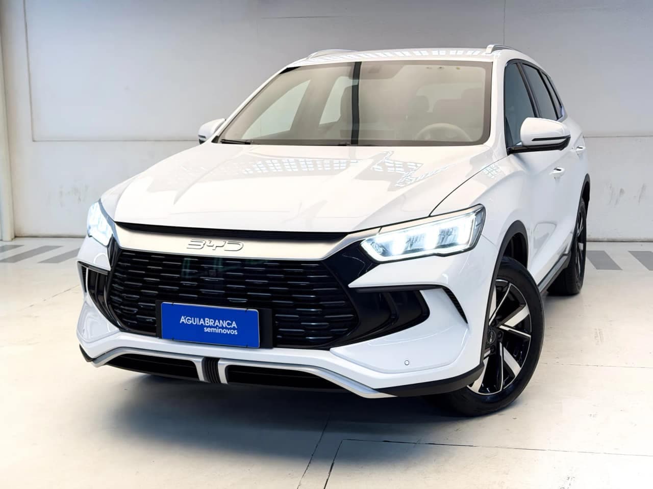 BYD Song 1.5 DM-I HÍBRIDO GL AUTOMÁTICO