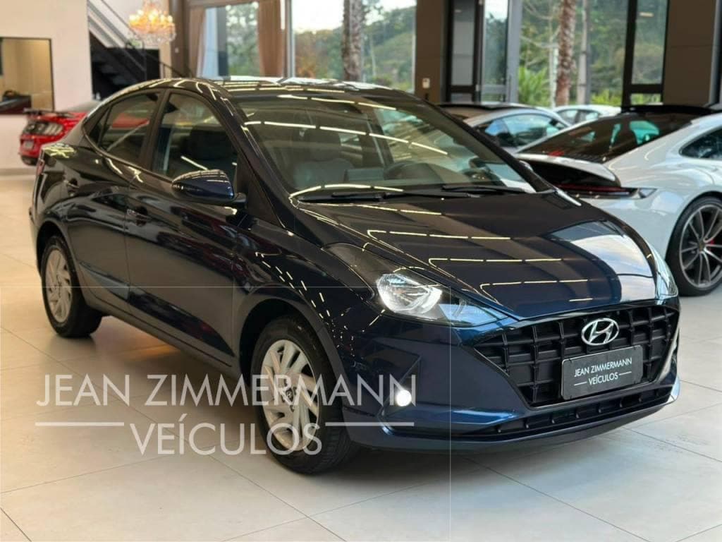 Hyundai Hb20