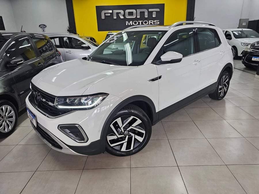 Volkswagen T-Cross 1.4 250 TSI TOTAL HIGHLINE