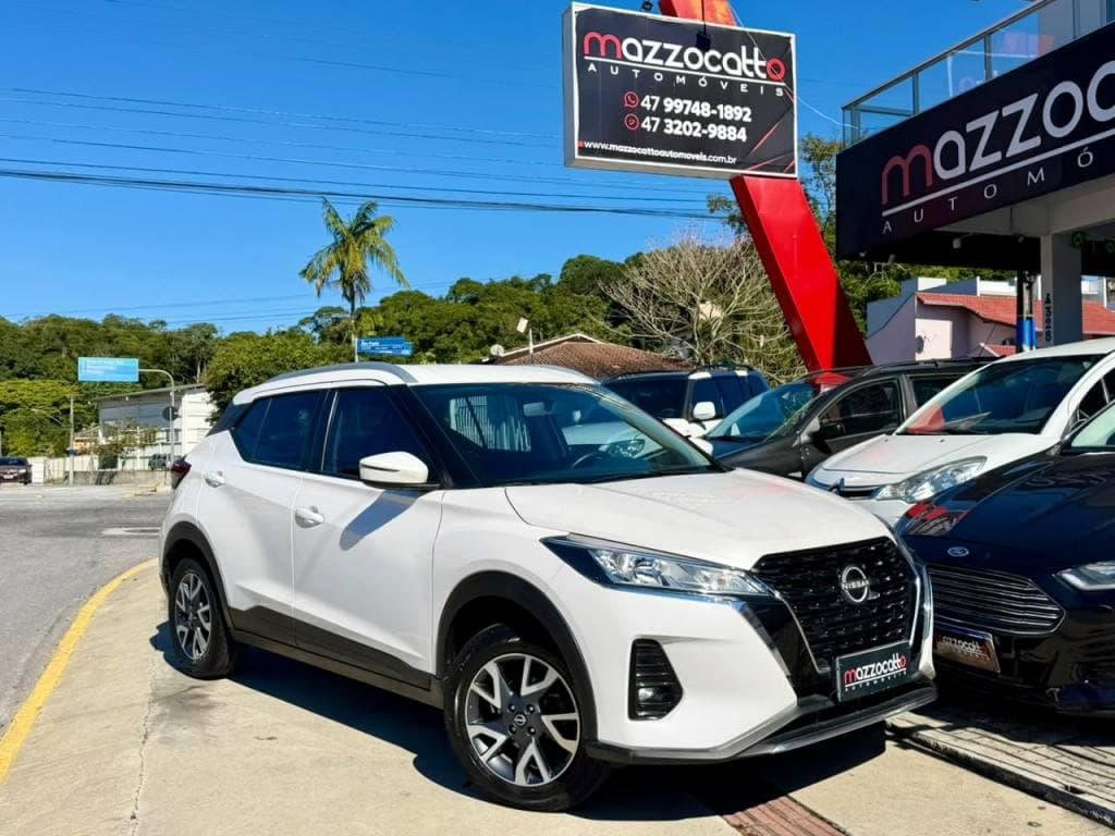 Nissan Kicks 1.6 SENSE FLEX AUT. 16V