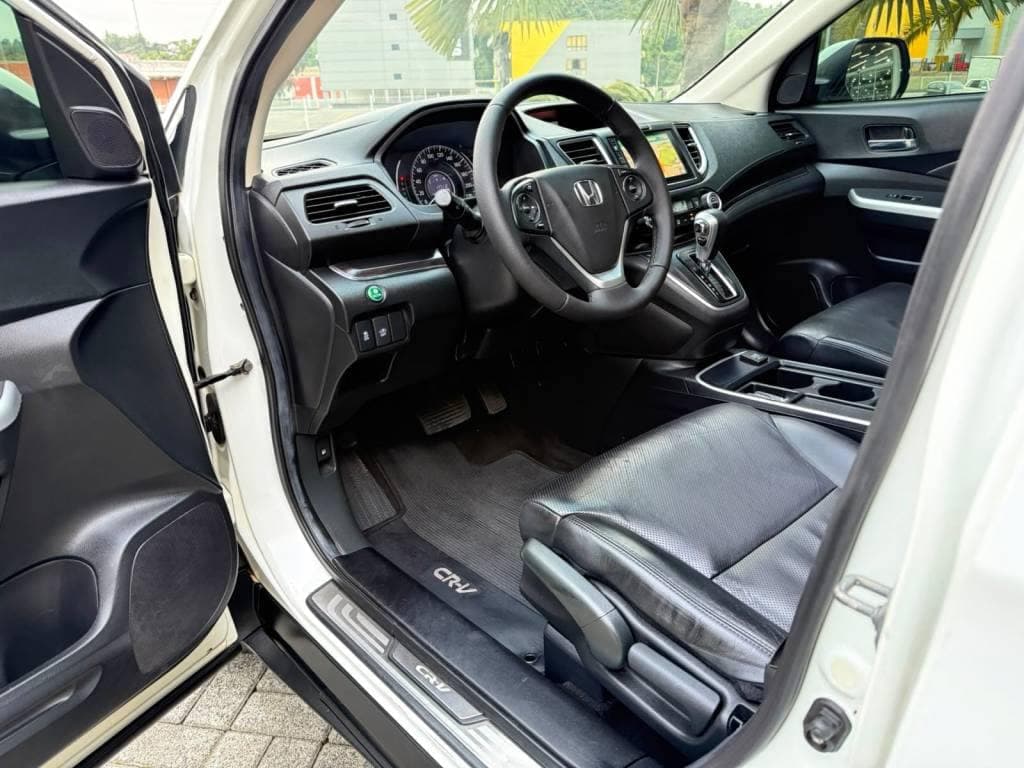 Honda CR-V EXL 2.0 16V 4WD/2.0 Flexone Aut.