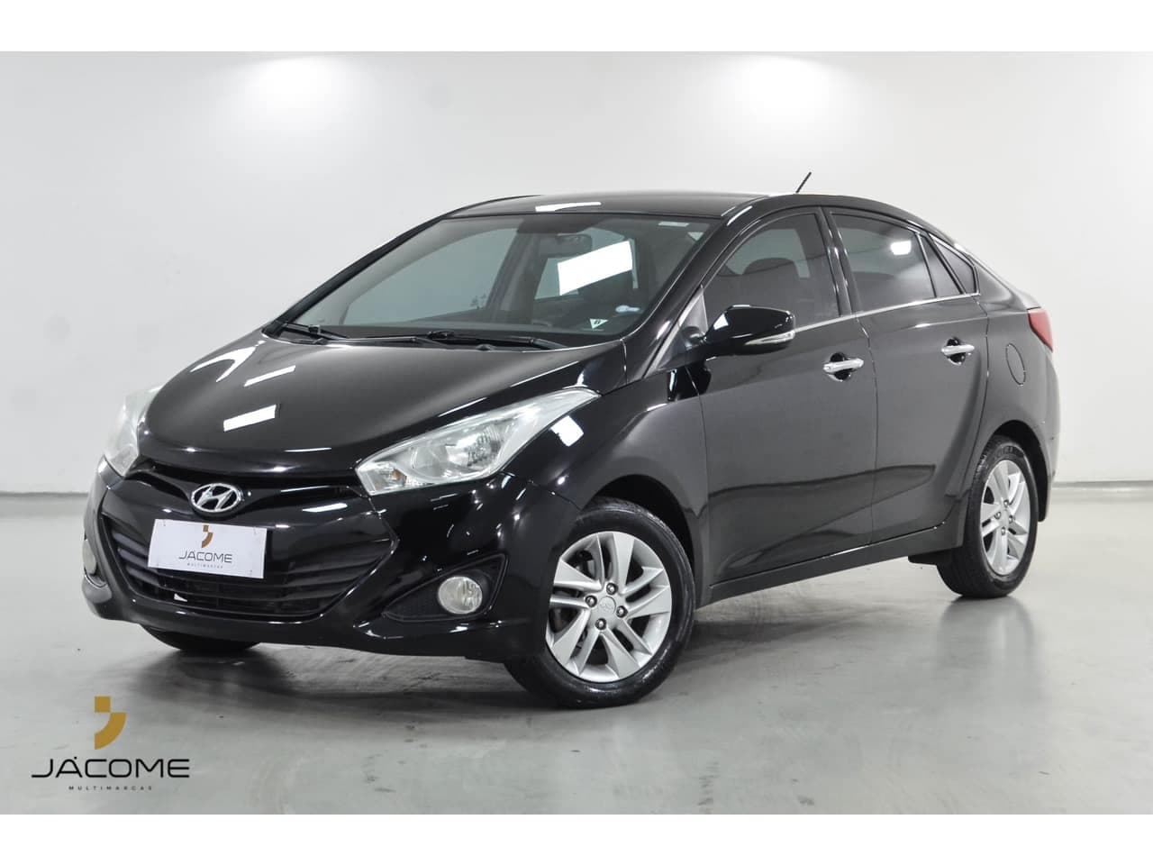 Hyundai HB20 1.6 IMPRESS 16V FLEX 4P MANUAL