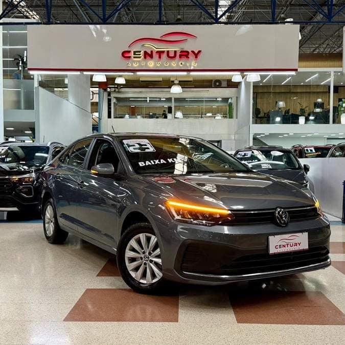 Volkswagen Virtus COMFORT. 200 TSI 1.0 FLEX 12V AUT