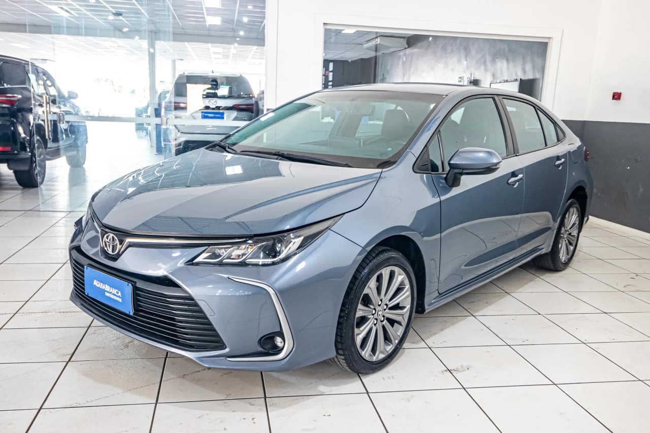 Toyota Corolla 2.0 VVT-IE FLEX XEI DIRECT SHIFT