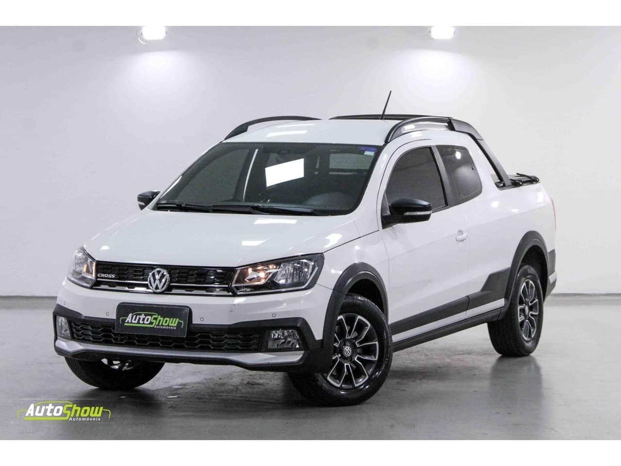 Volkswagen Saveiro 1.6 CROSS CD 16V FLEX 2P MANUAL