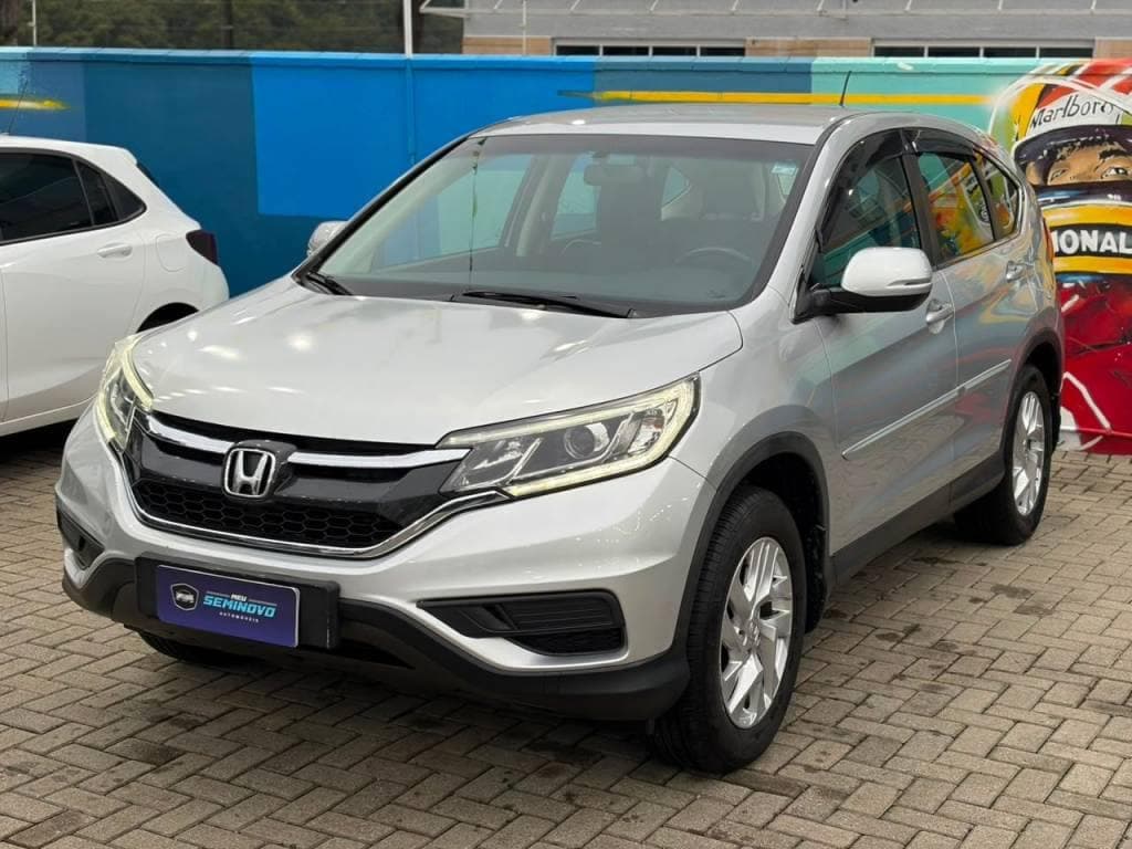 Honda CR-V 2.0 LX