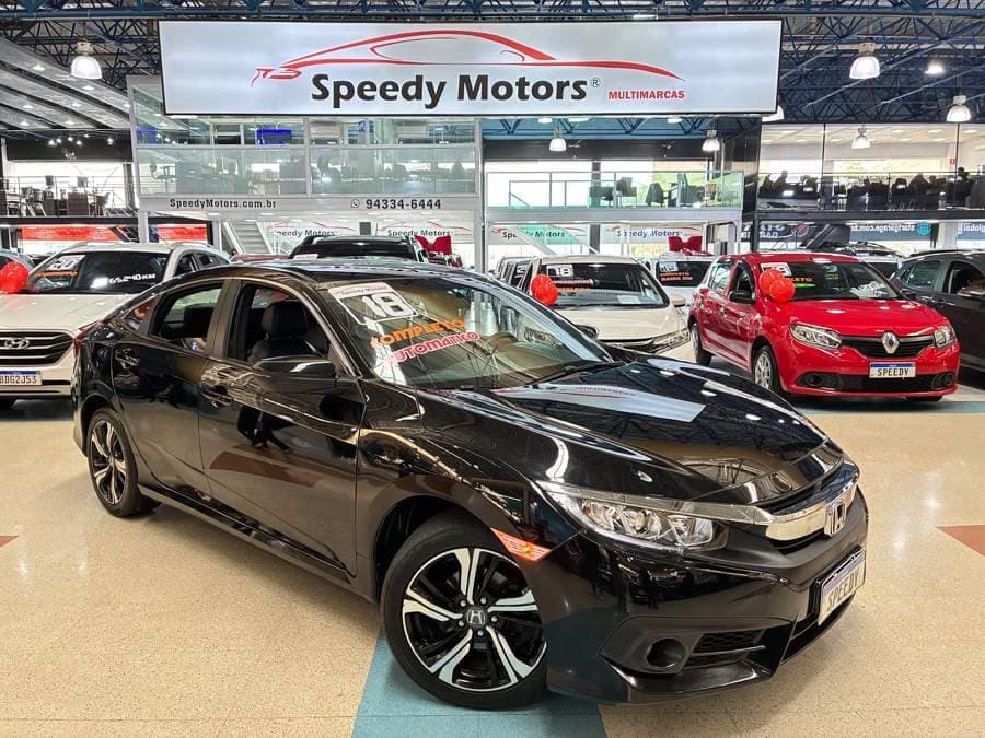 Honda Civic 2.0 16V ONE EX