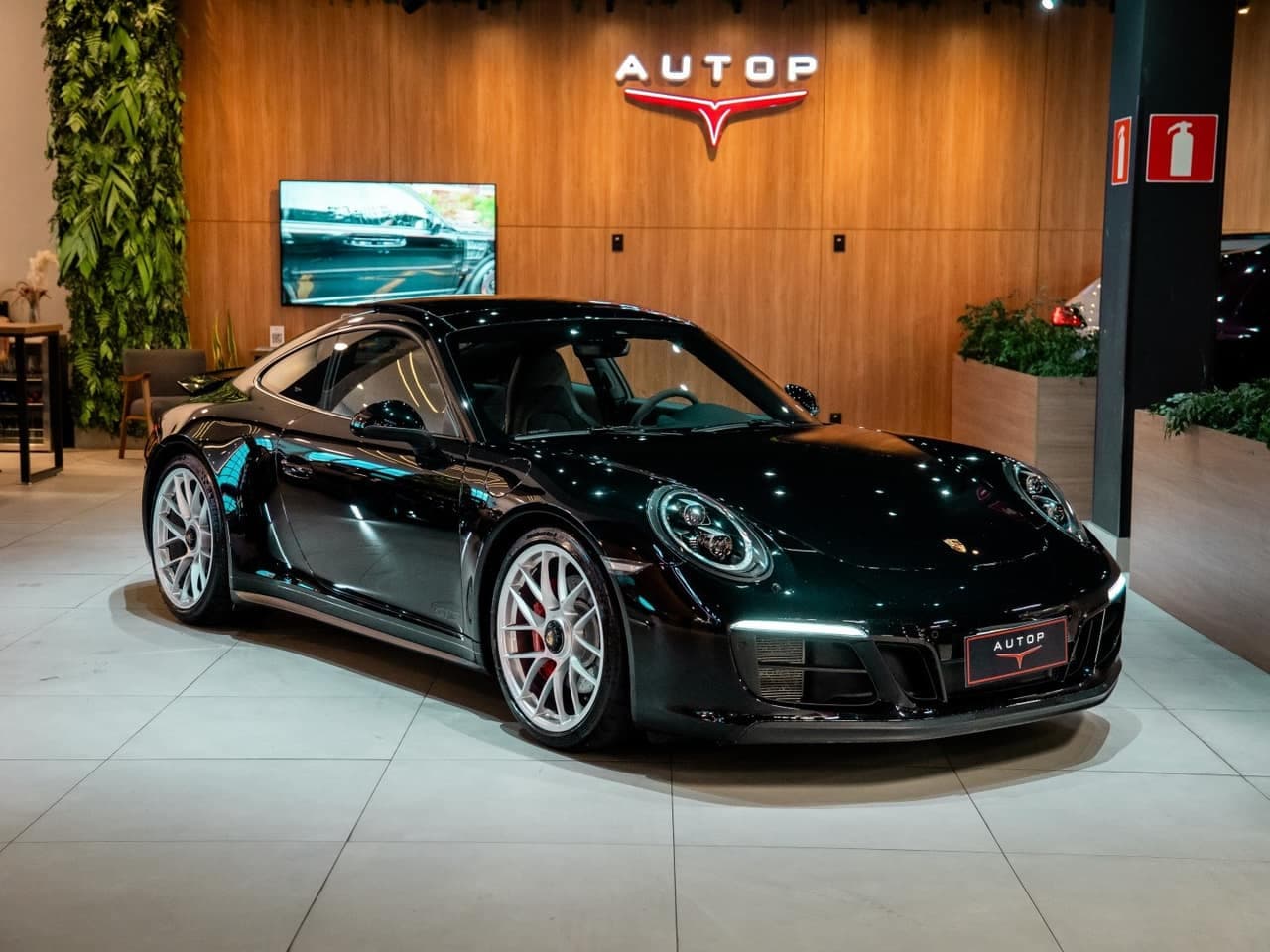 Porsche 911 3.0 24V H6 GASOLINA CARRERA GTS PDK