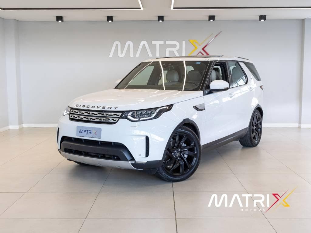 Land Rover Discovery3 3.0 HSE 4X4 TD6 DIESEL AUT.