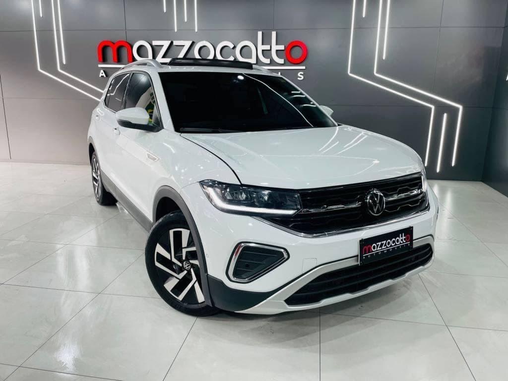 Volkswagen T-Cross 1.4 HIG. 250 TSI FLEX AUT 16V
