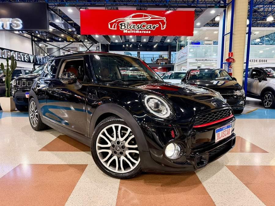 MINI Cooper S 2.0 TURBO