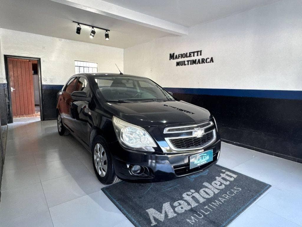 Chevrolet Cobalt LT 1.4 8V FlexPower/EconoFlex 4p