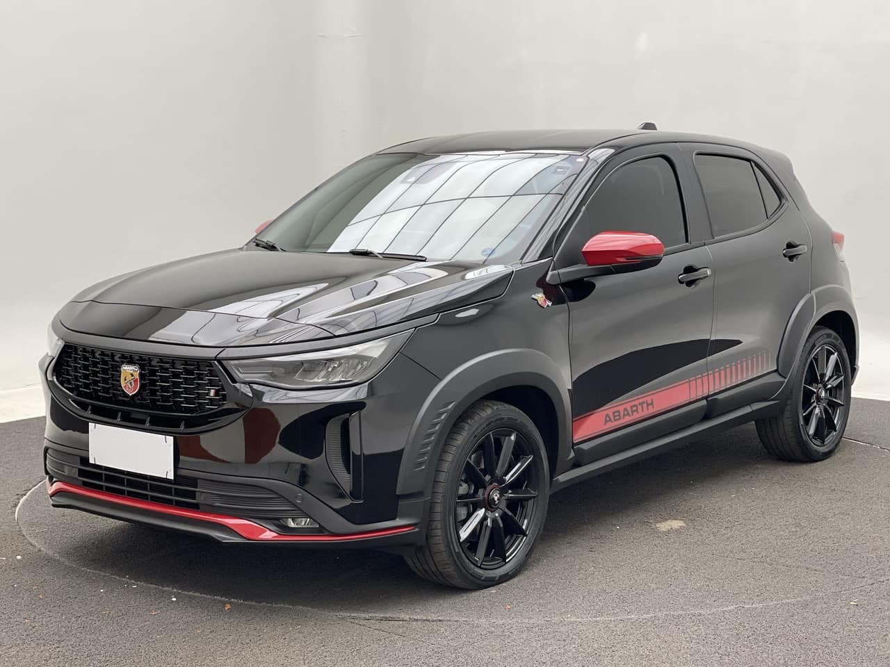 Fiat Pulse PULSE ABARTH 1.3 Turbo 16V Flex Aut.