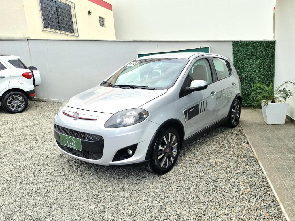 Fiat Palio SPORTING 1.6 Flex 16V 5p