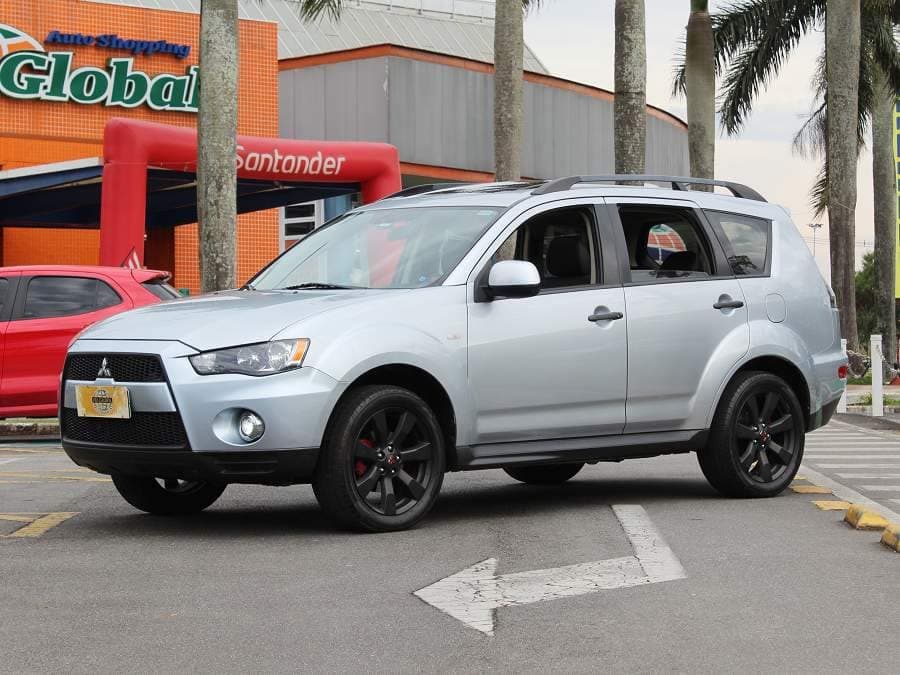 Mitsubishi Outlander 2.0 CVT+