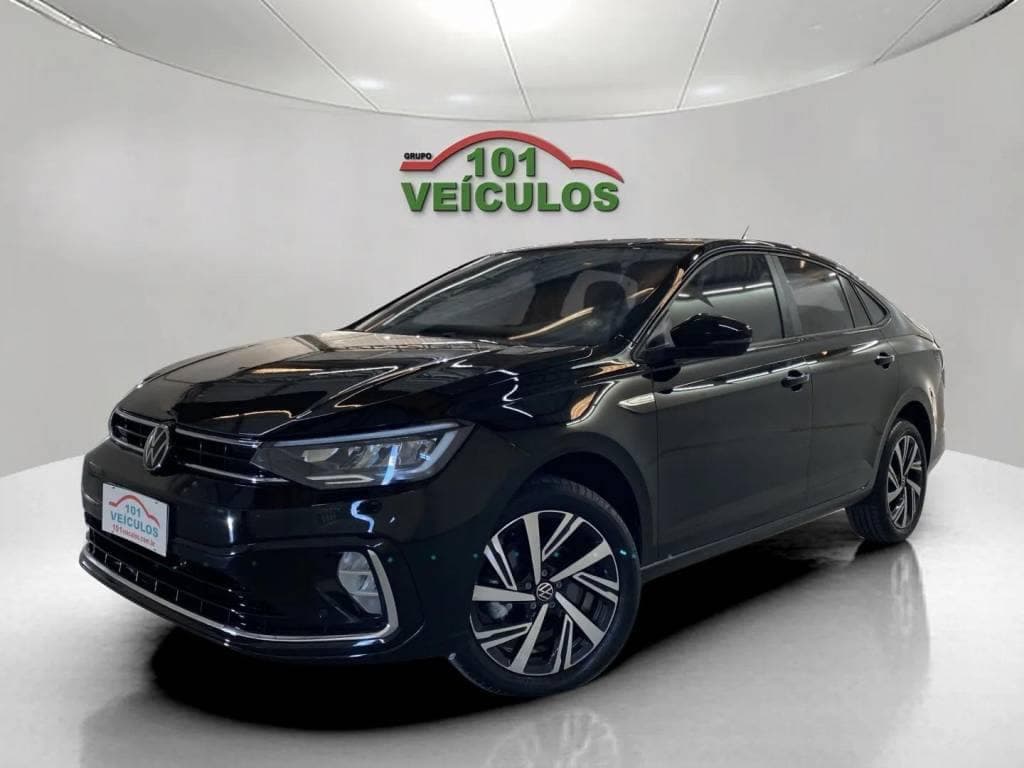 Volkswagen Virtus 1.0 HIGHLINE 200 TSI FLEX AUT