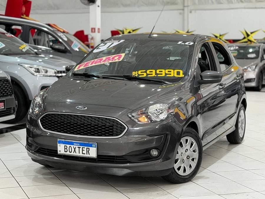 Ford KA 1.0 SE 12V