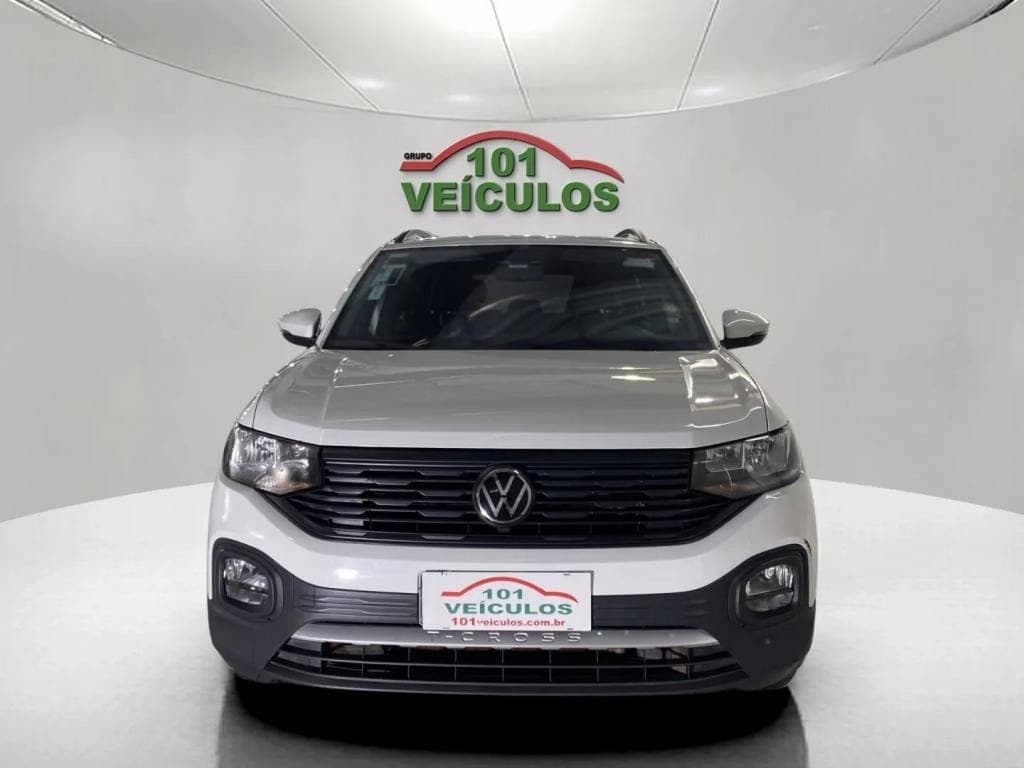 Volkswagen T-Cross 1.0 200 TSI FLEX AUT.