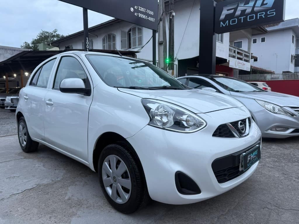 Nissan March