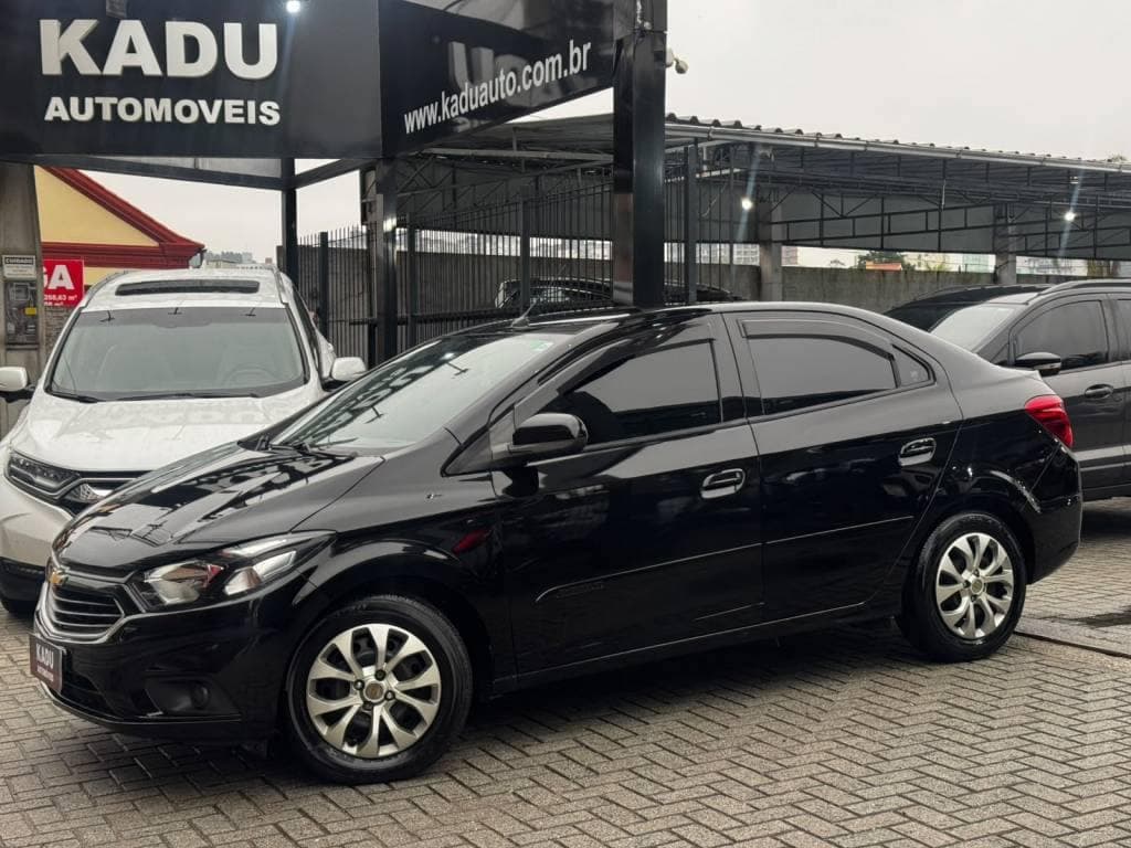 Chevrolet Prisma 1.4 SED. LT FLEXPOWER AUT. 16V