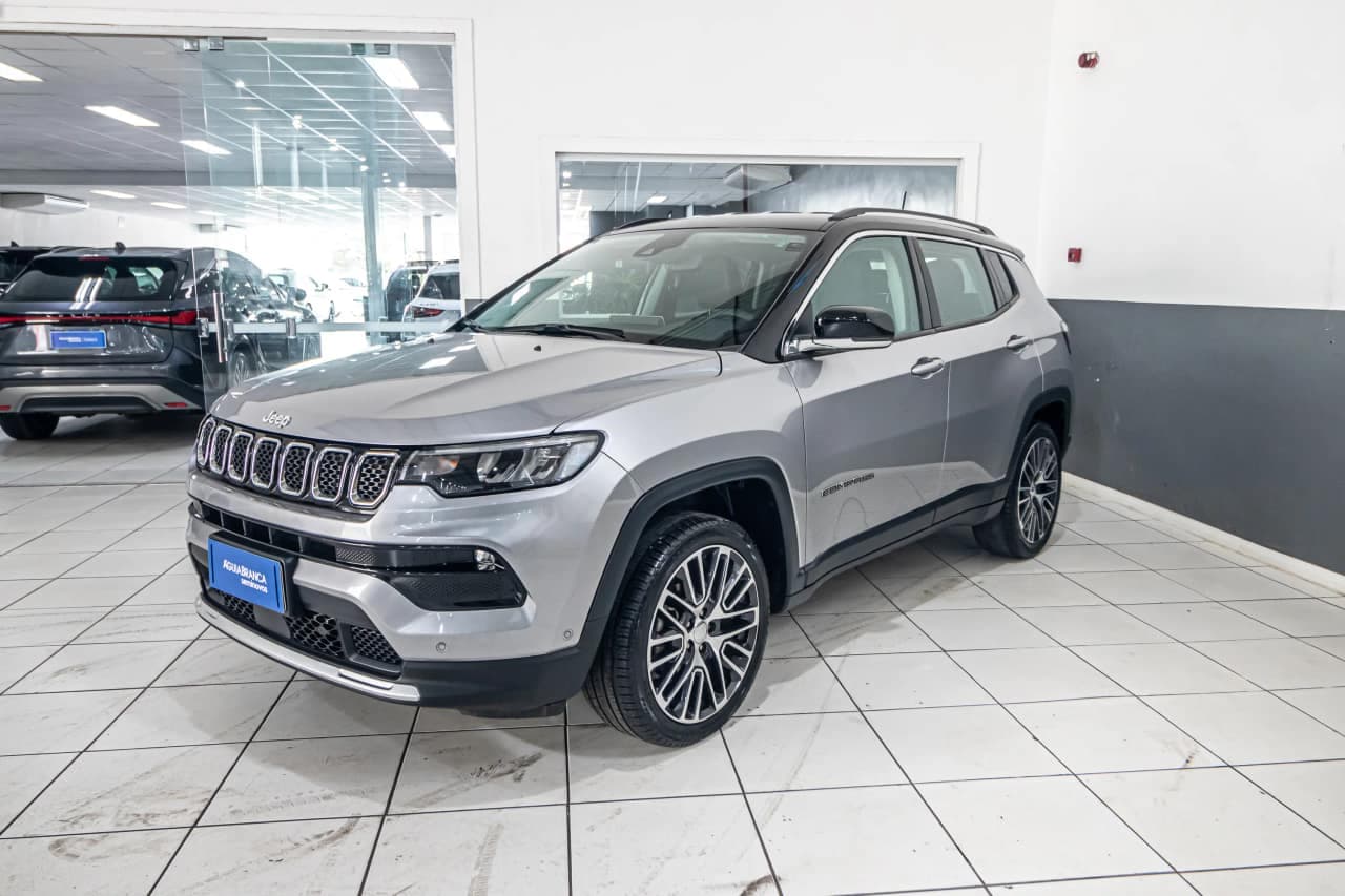 Jeep Compass 1.3 T270 TURBO FLEX LIMITED AT6
