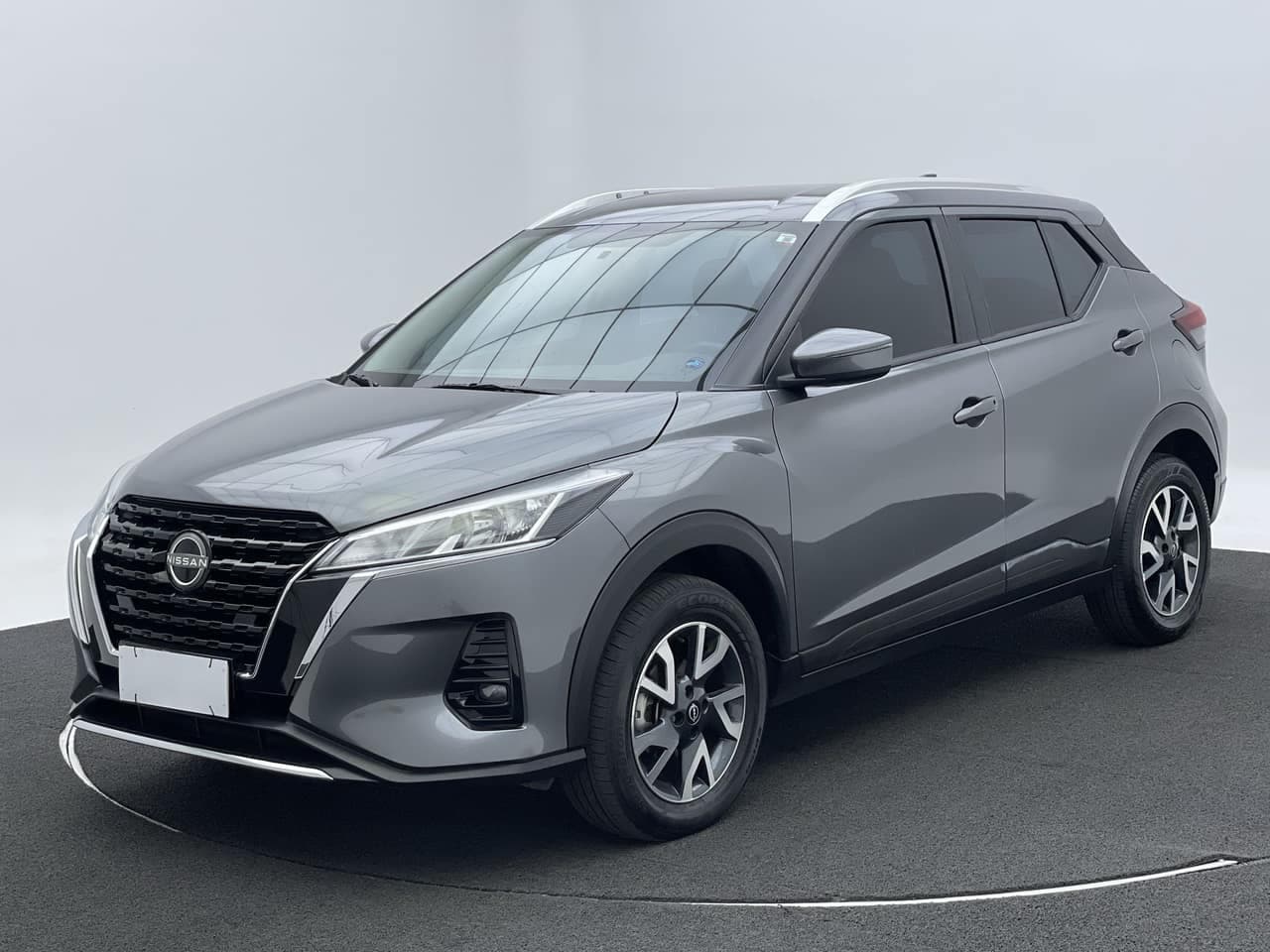 Nissan Kicks KICKS Sense 1.6 16V Flex Aut.
