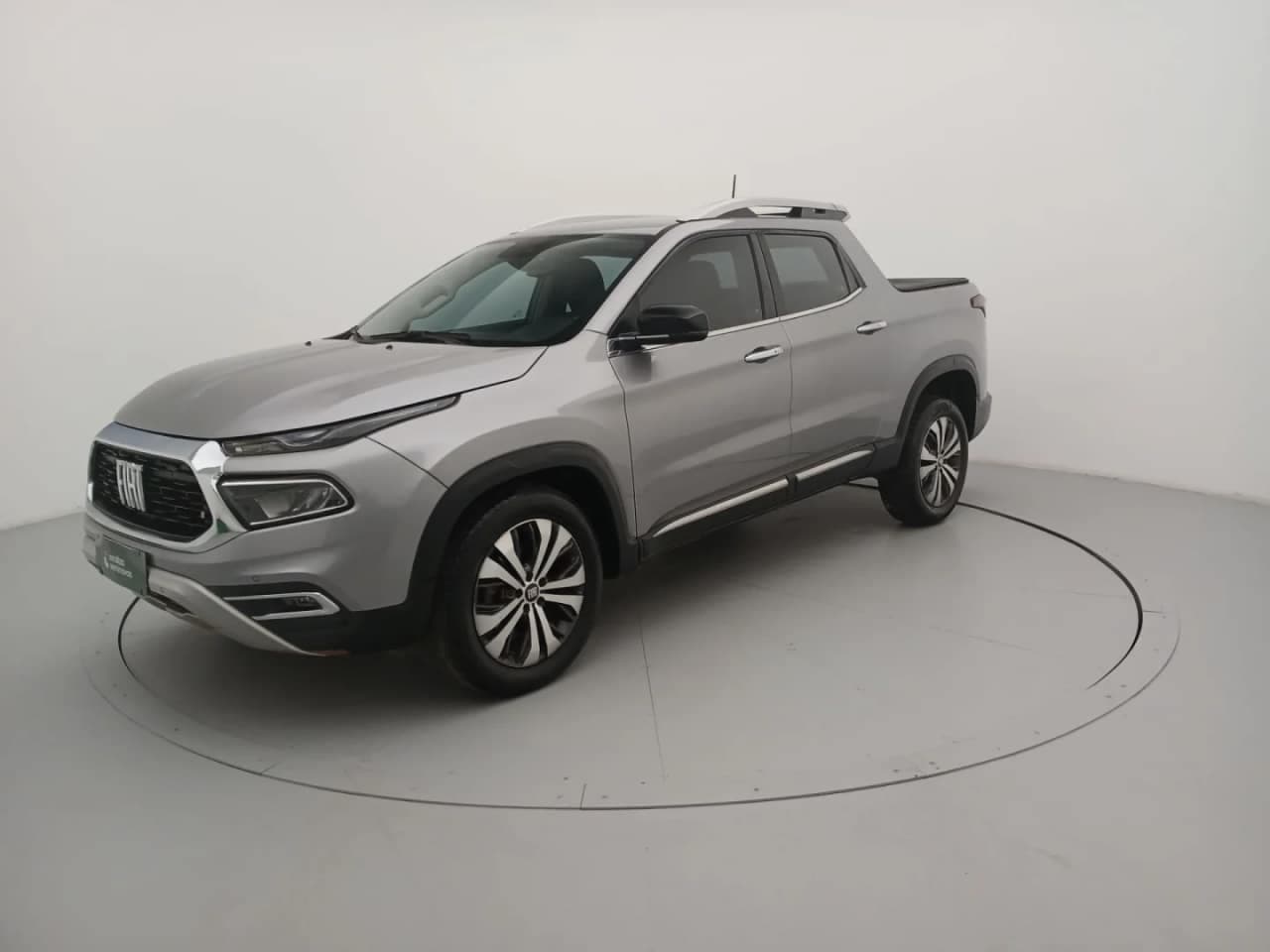 Fiat Toro 2.0 16V TURBO DIESEL VOLCANO 4WD AT9