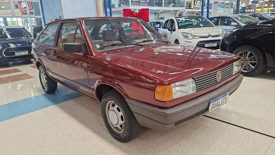Volkswagen Gol 1.0 8V
