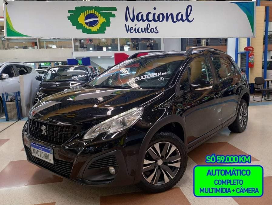 Peugeot 2008 1.6 ALLURE PACK AT + MULTIMÍDIA