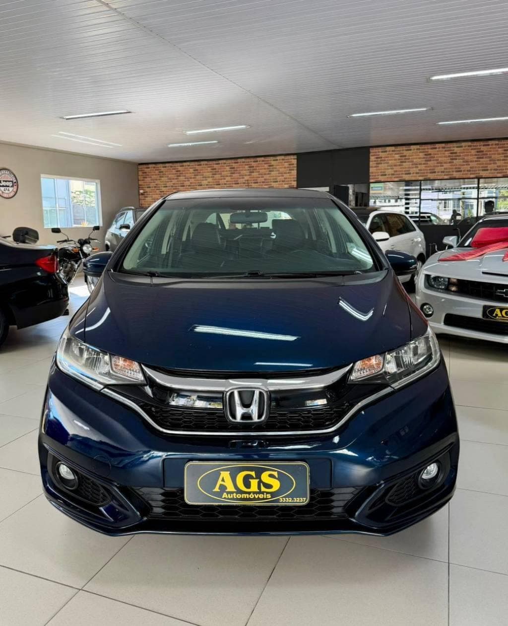 Honda Fit EXL CVT