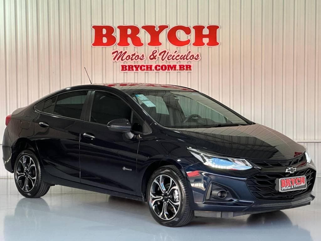 Chevrolet Cruze Midnight 1.4 16V TB Flex Aut.