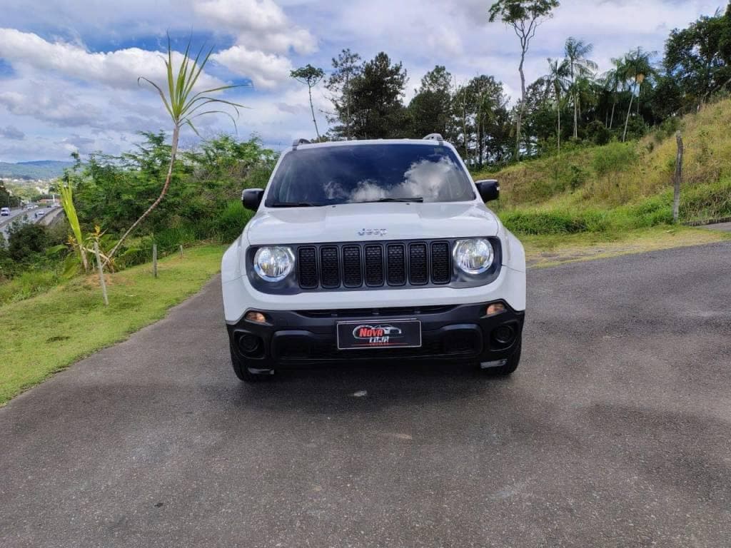 Jeep Renegade 4x2 Flex 16V Aut.