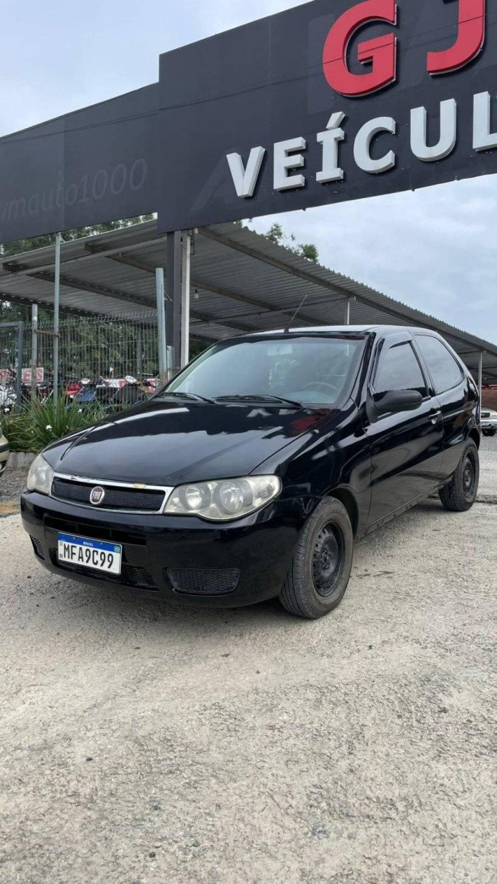 Fiat Palio EX