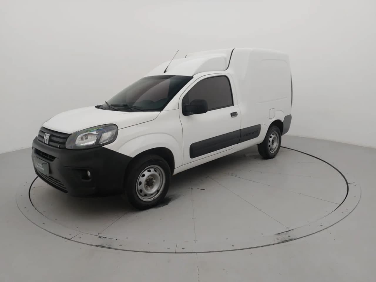 Fiat Fiorino 1.4 MPI FURGÃO ENDURANCE 8V FLEX 2P MANUAL