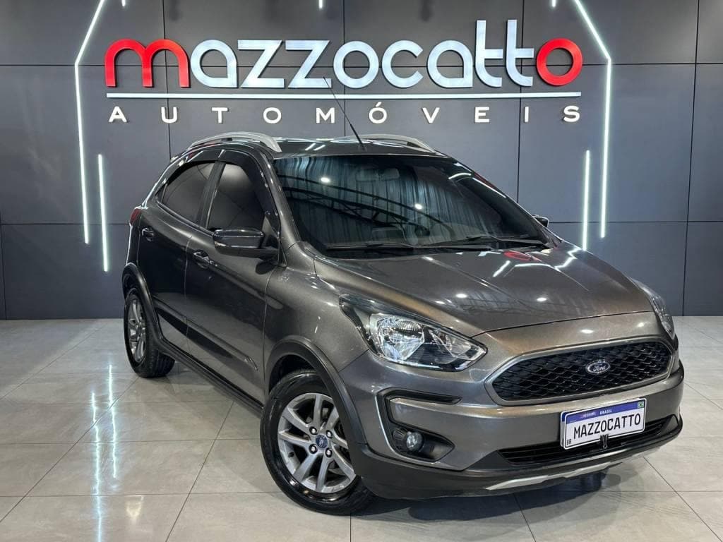 Ford Ka 1.5 FREESTYLE FLEX AUT. 12V