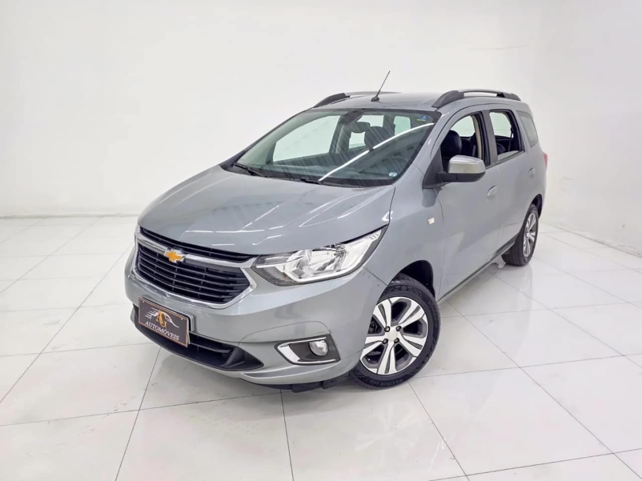 Chevrolet Spin 1.8 PREMIER 8V FLEX 4P AUTOMÁTICO