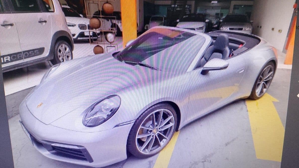 Porsche 911 3.0 24v