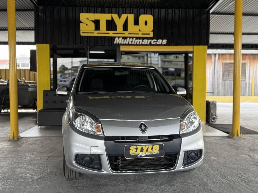 Renault Sandero 1.6