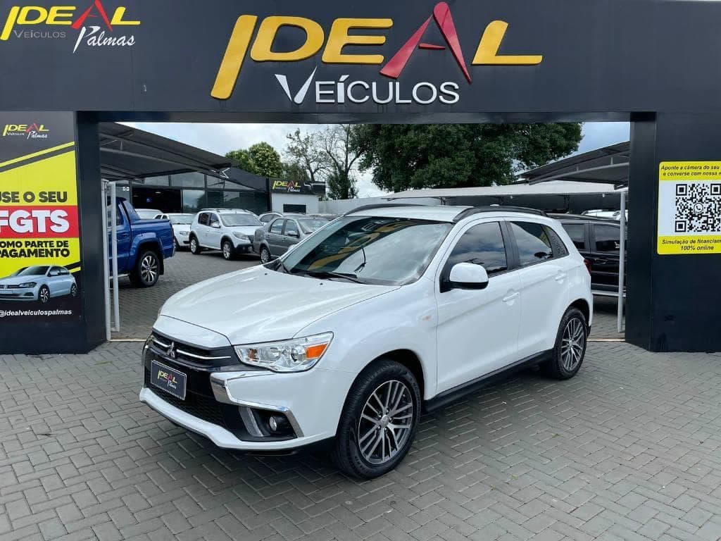 Mitsubishi Asx GLS 2WD