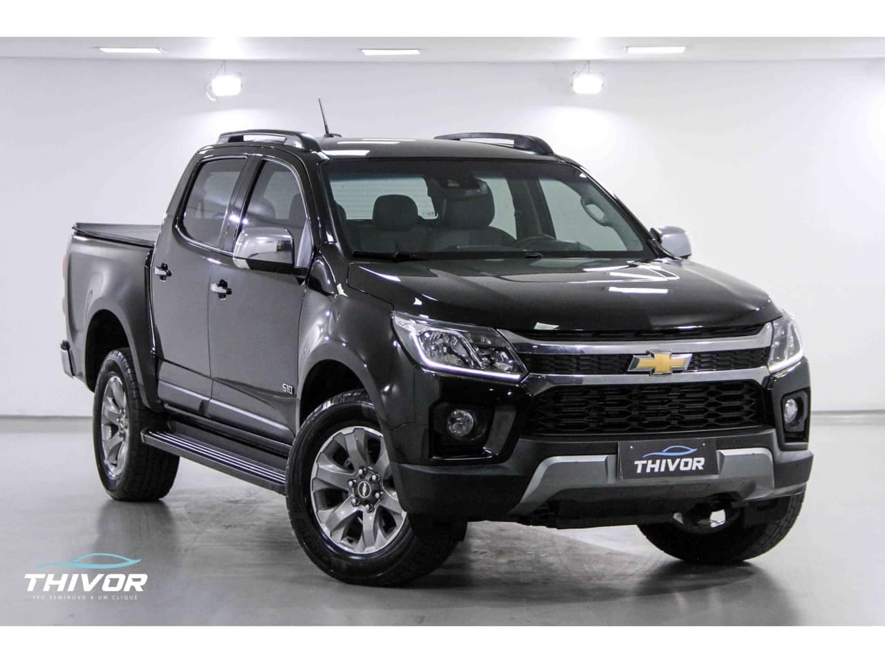 Chevrolet S10 2.8 16V TURBO DIESEL LTZ CD 4X4 AUTOMÁTICO