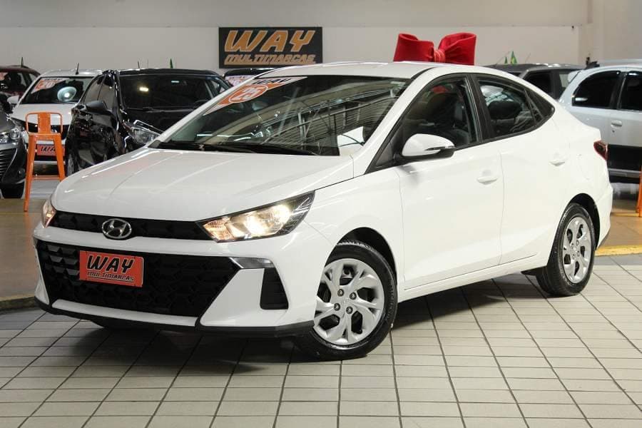 Hyundai HB20 S 1.0 COMFORT PLUS 12V