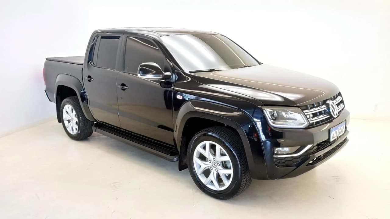 Volkswagen Amarok 3.0 V6 TDI DIESEL