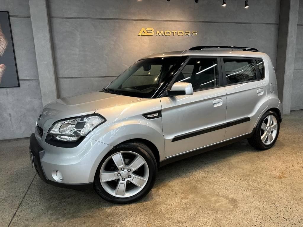 Kia Soul EX
