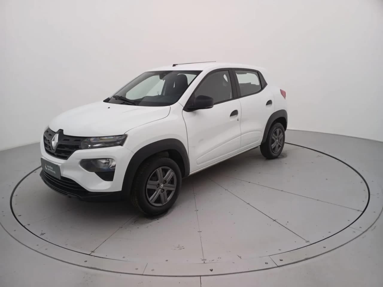 Renault Kwid 1.0 12V SCE FLEX ZEN MANUAL
