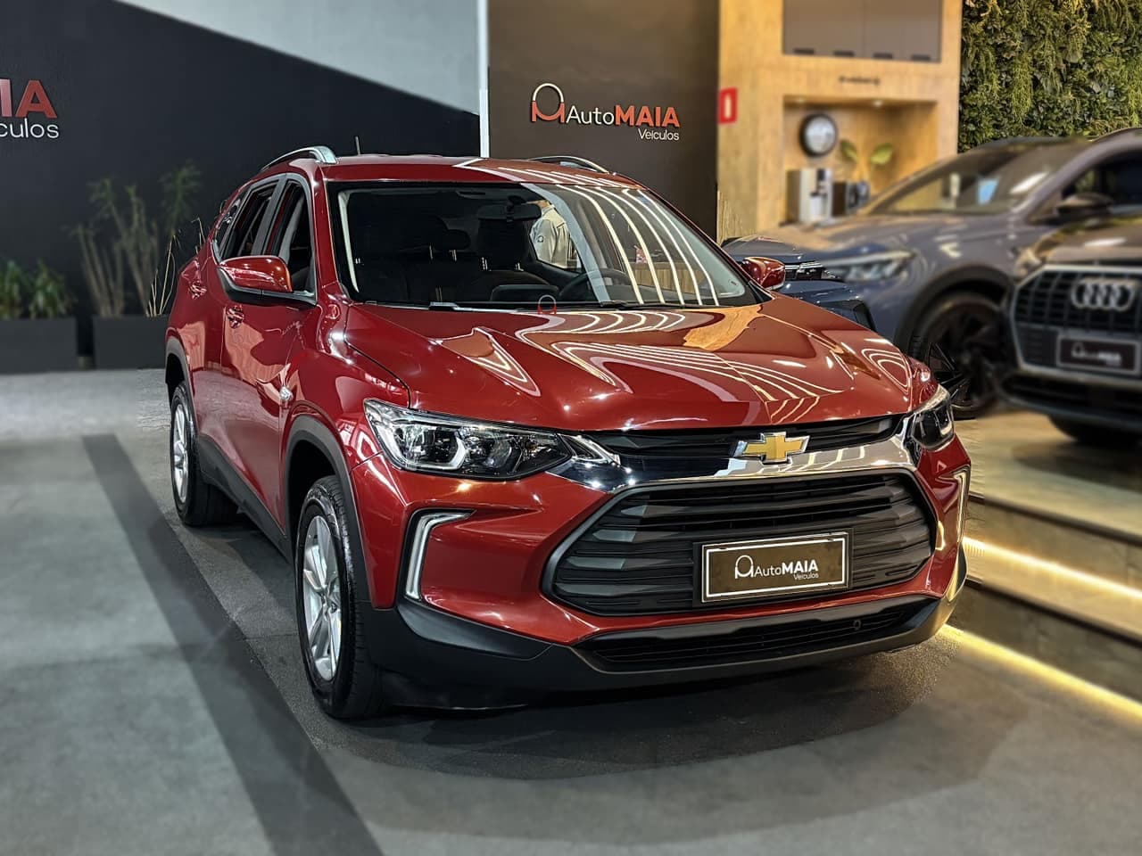 Chevrolet Tracker 1.0 TURBO FLEX LT AUTOMÁTICO